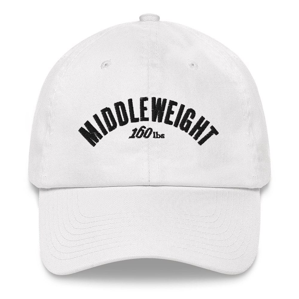 MIDDLEWEIGHT 160 lbs (2 colors)