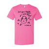 Wow "Headphone Cat" T-Shirt