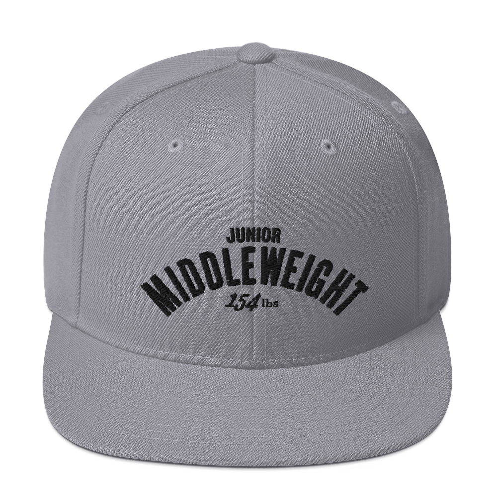 JUNIOR MIDDLEWEIGHT 154 lbs (4 colors)
