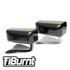 TiBurnt Titanium - EVS Tuning GTLM Aero Mirror Bolts