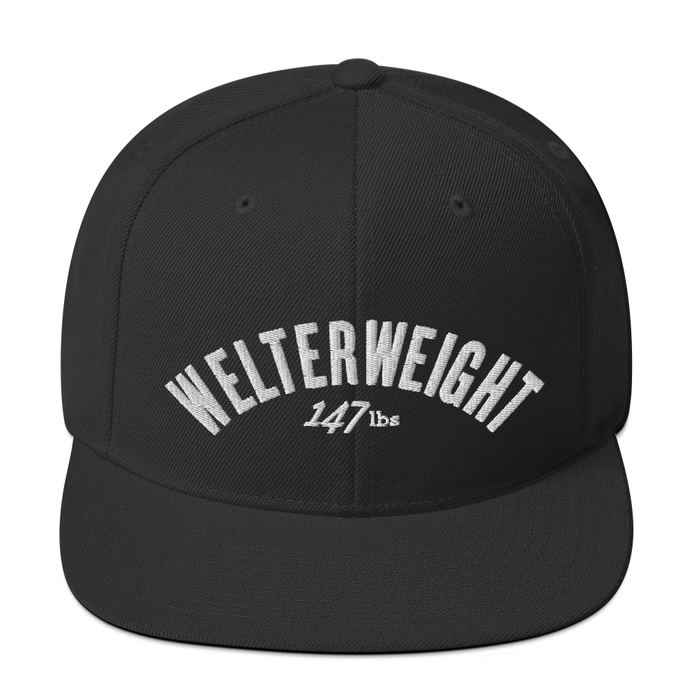 WELTERWEIGHT 147 lbs (4 colors)