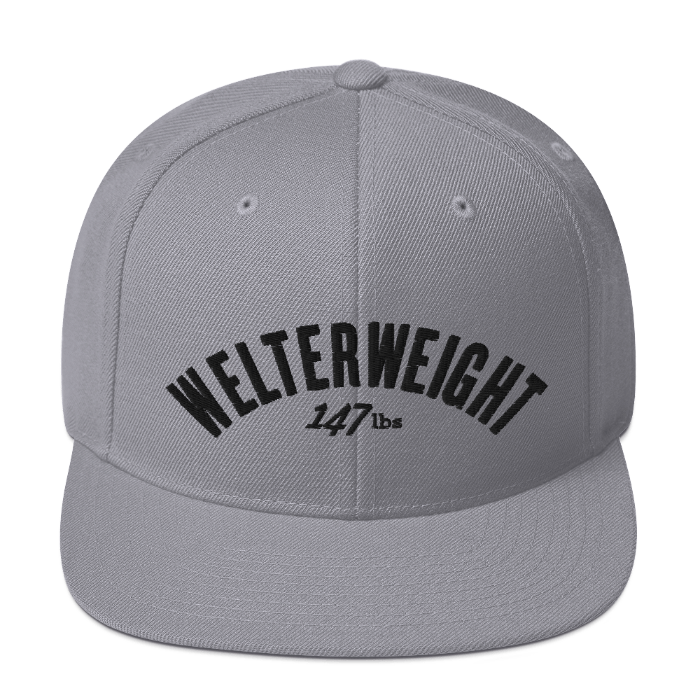 WELTERWEIGHT 147 lbs (4 colors)