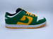 Image of NIKE DUNK LOW PRO SB "BUCKS"