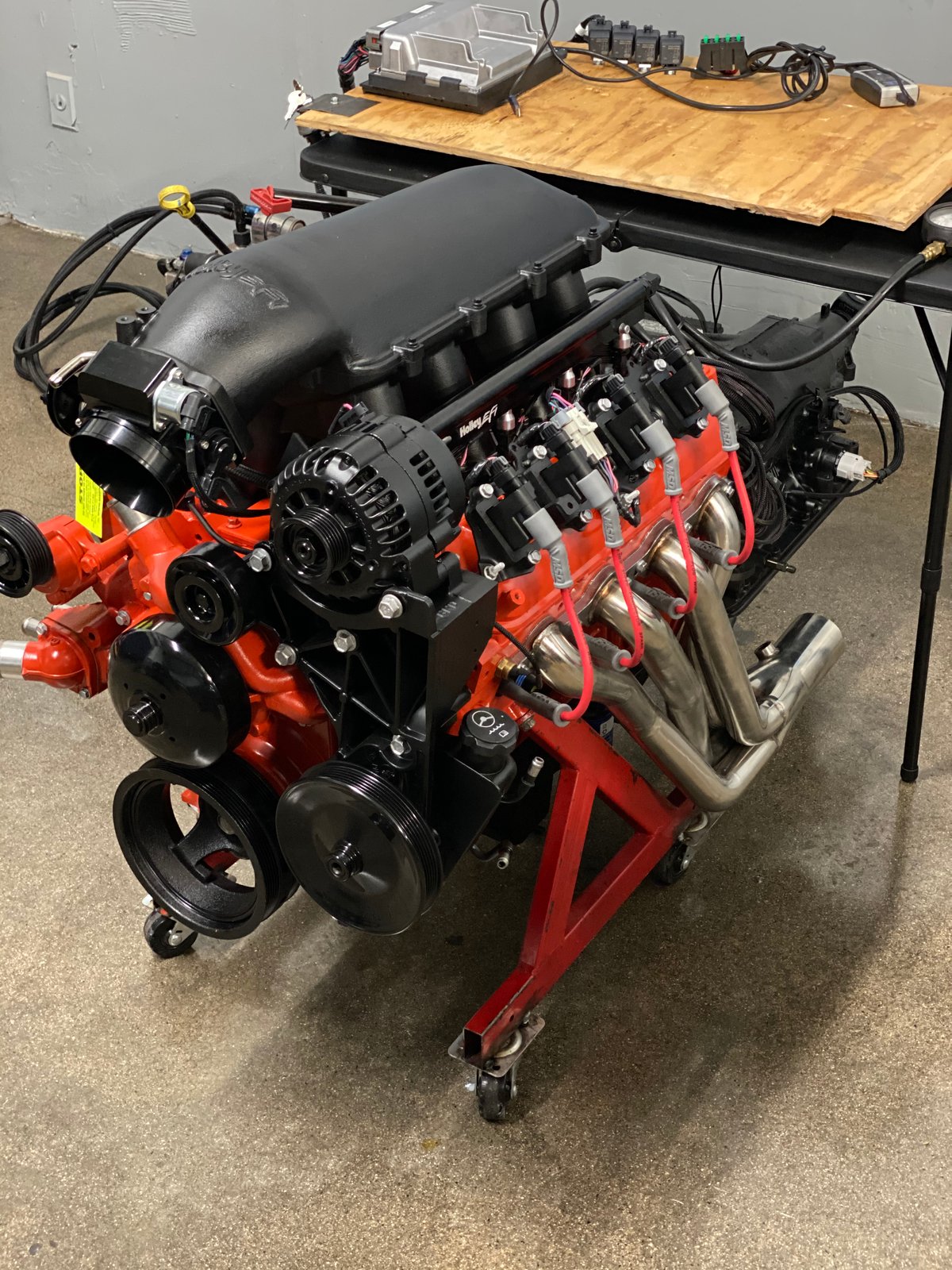 6.0/4l80e turnkey package LS_SWAPS