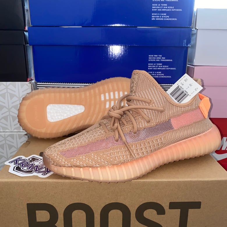 Image of adidas Yeezy Boost 350 V2 Clay