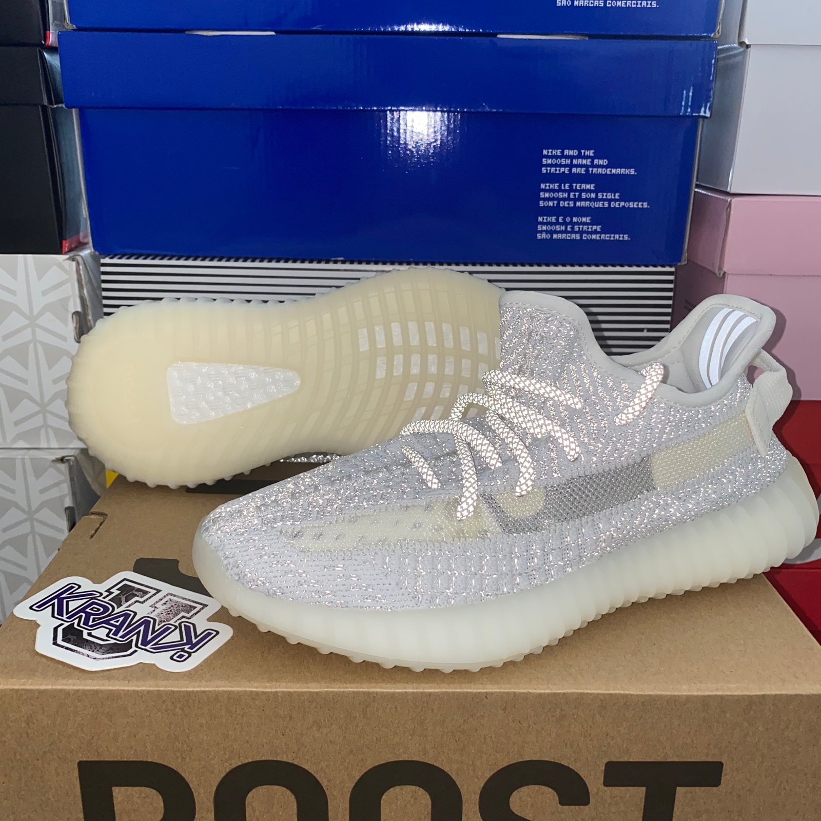 adidas static reflective