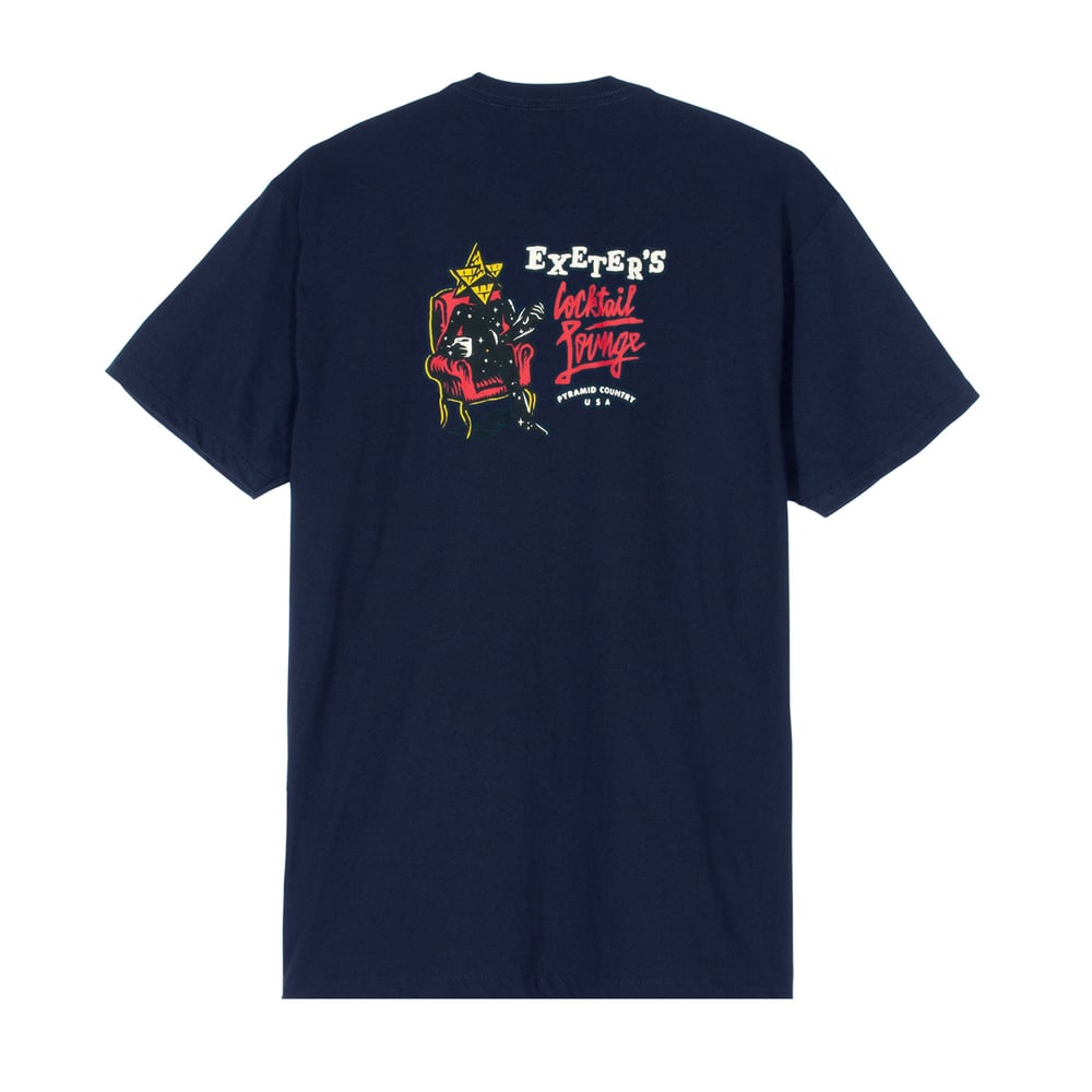 Image of Cocktail Lounge Tee