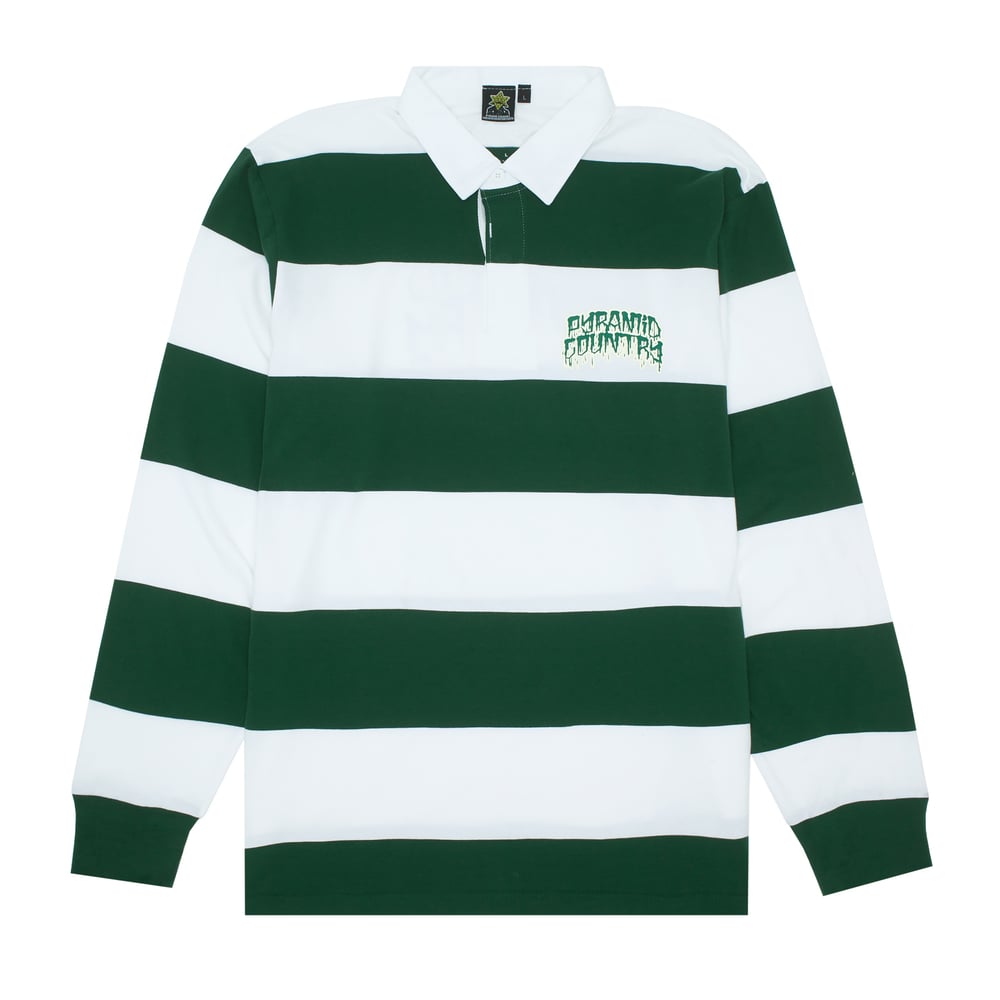 Image of East Grand Forks Rugby Longsleeve