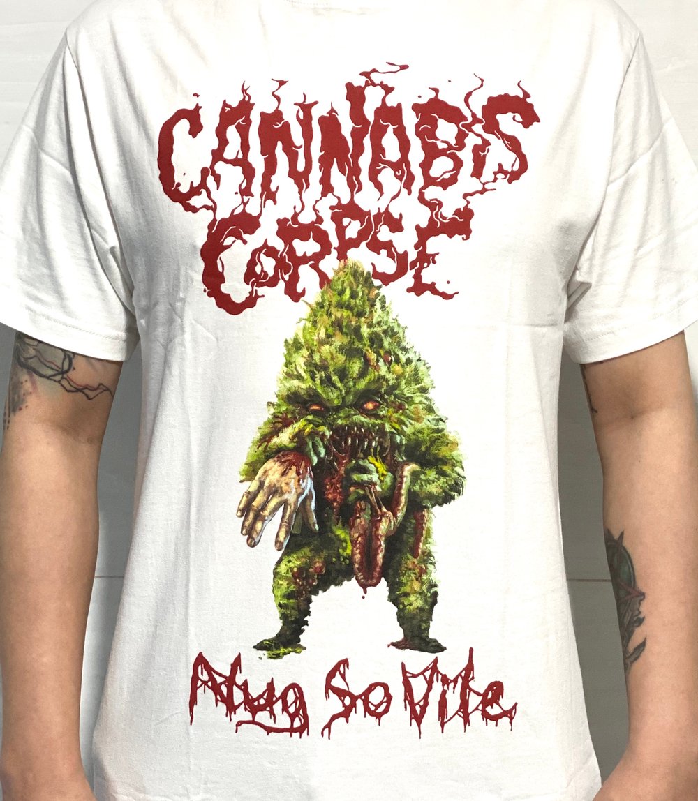 Cannabis Corpse