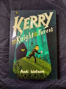 Image 1 of Kerry and the Knight of the Forest paperback
