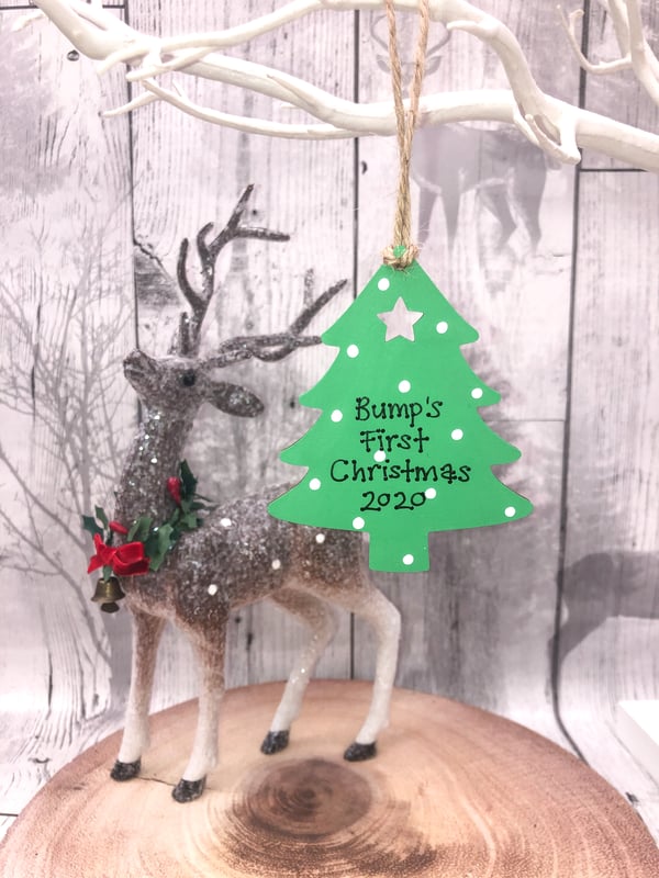 Image of Christmas Tree decoration