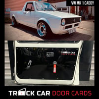 Image 1 of VW Golf MK1 Caddy / 4 door (front doors)