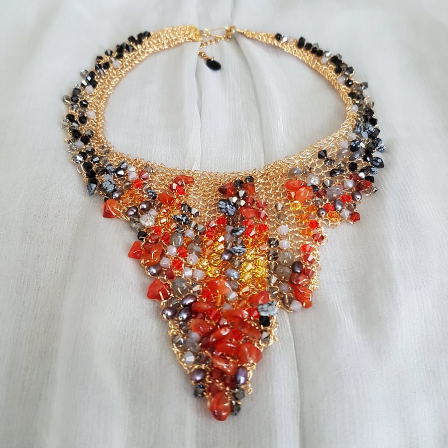 Image of LAVA Necklace 