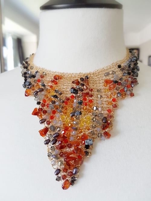 Image of LAVA Necklace 