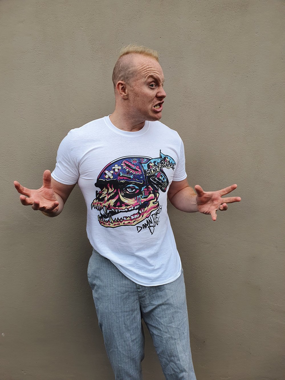 IN MY MIND TEE