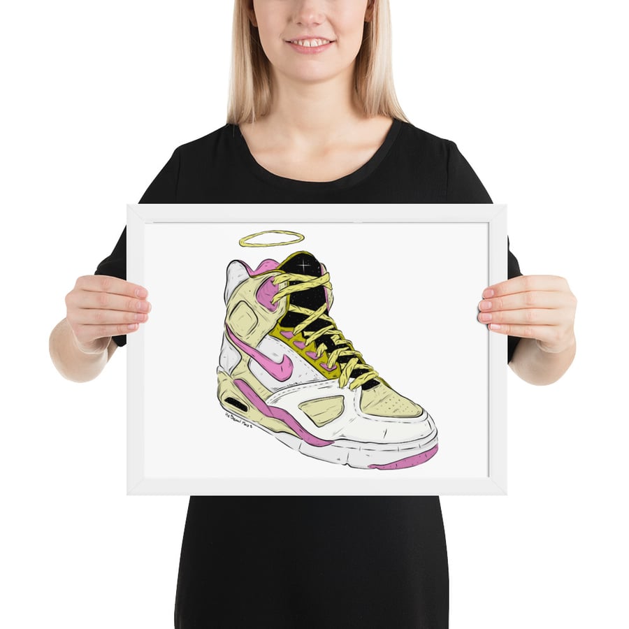 Image of Mars Kicks!!