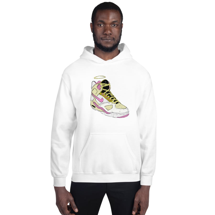 Image of Mars Kicks!! Hoodie 