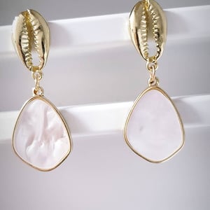 Image of Sikabaa Earrings