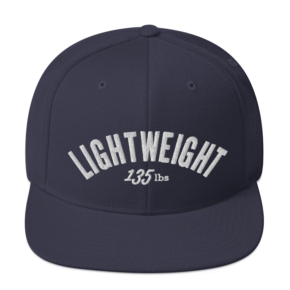 LIGHTWEIGHT 135 lbs (4 colors)