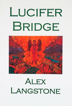 Image of Lucifer Bridge (signed by author)