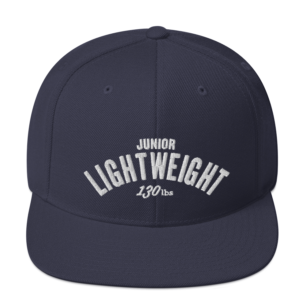 JUNIOR LIGHTWEIGHT 130 lbs (4 colors)