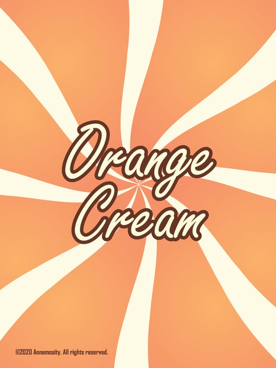 Image of Orange Cream - Soap Bar