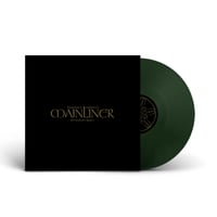 Image 1 of MAINLINER 'Revelation Space' Swamp Green Vinyl LP