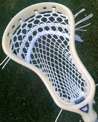 Mesh Stringing (Your Materials)