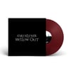 MAINLINER 'Mellow Out' Transparent Claret Vinyl LP