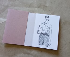 JE BANDE DONC JE SUIS - Mini-zine