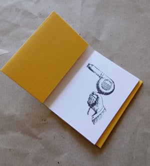 LES FABULEUSES AVENTURES D'UN SÈCHE-CHEVEUX - Mini-zine