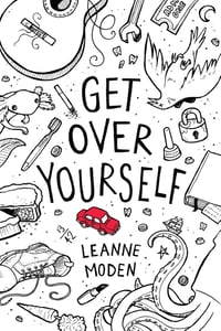 Get Over Yourself by Leanne Moden