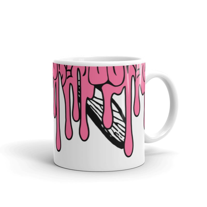 Dripping Brain Mug