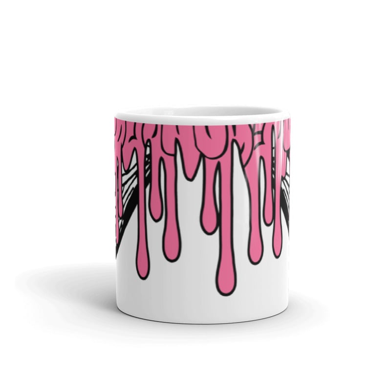 Dripping Brain Mug