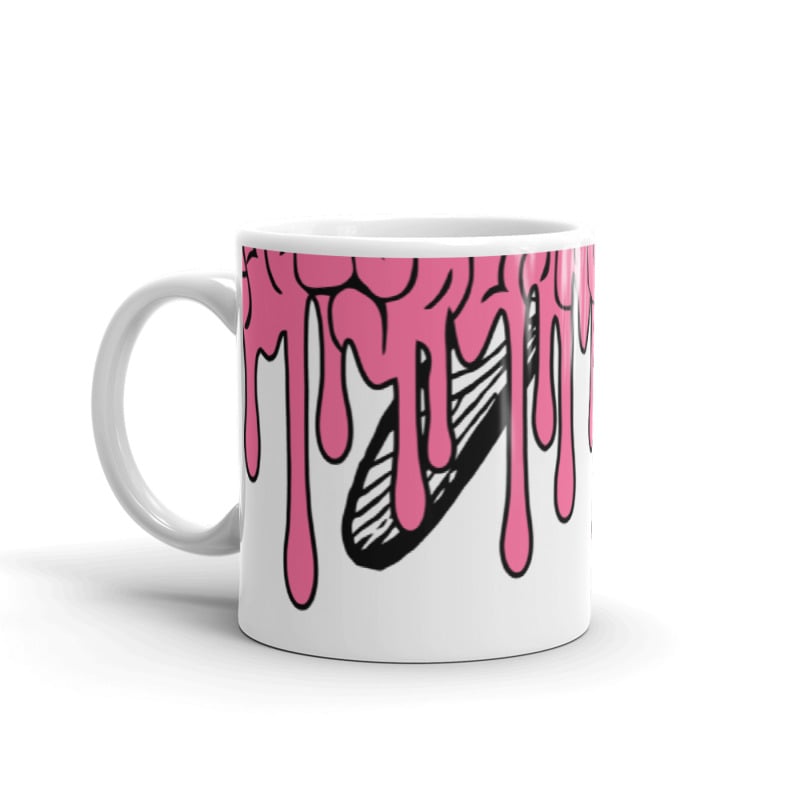 Dripping Brain Mug