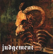 Image of Judgement "The Bitter End" CD