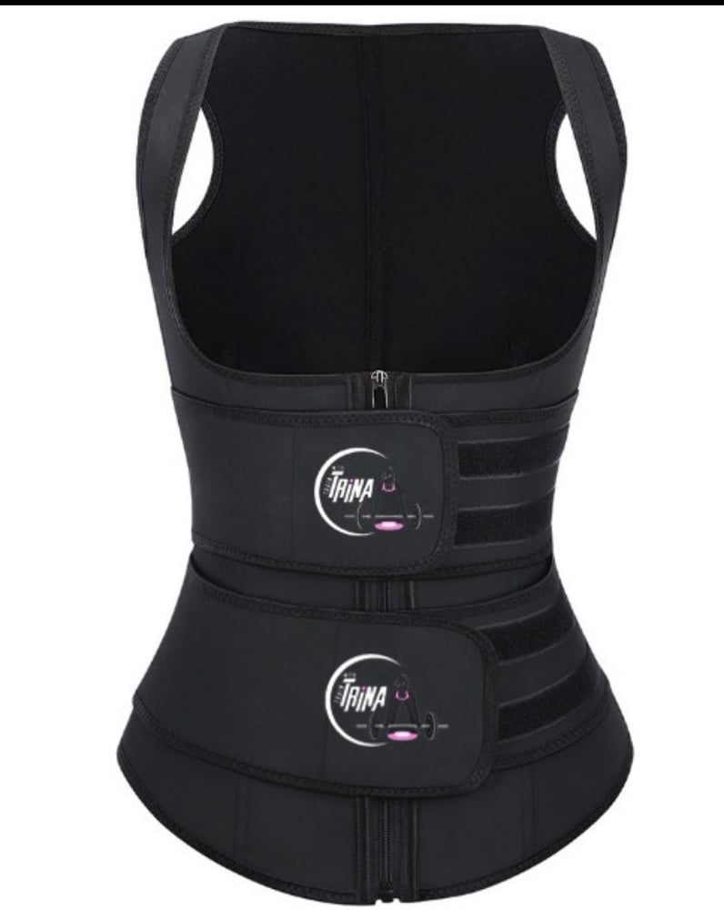 Image of TWT WAIST TRAINERS  (SWIPE THROUGH PHOTOS FOR SIZING CHART)