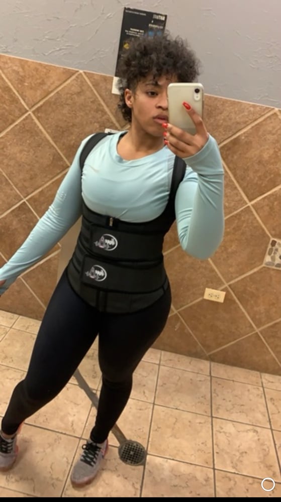 Image of TWT WAIST TRAINERS  (SWIPE THROUGH PHOTOS FOR SIZING CHART)