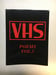Image of VHS Poems vol.3 