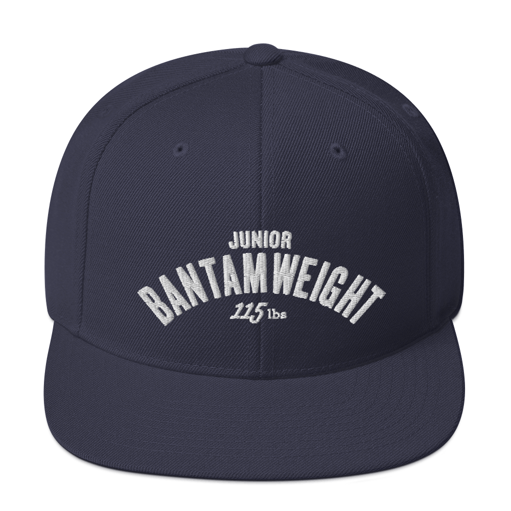 JUNIOR BANTAMWEIGHT 115 lbs (4 colors)