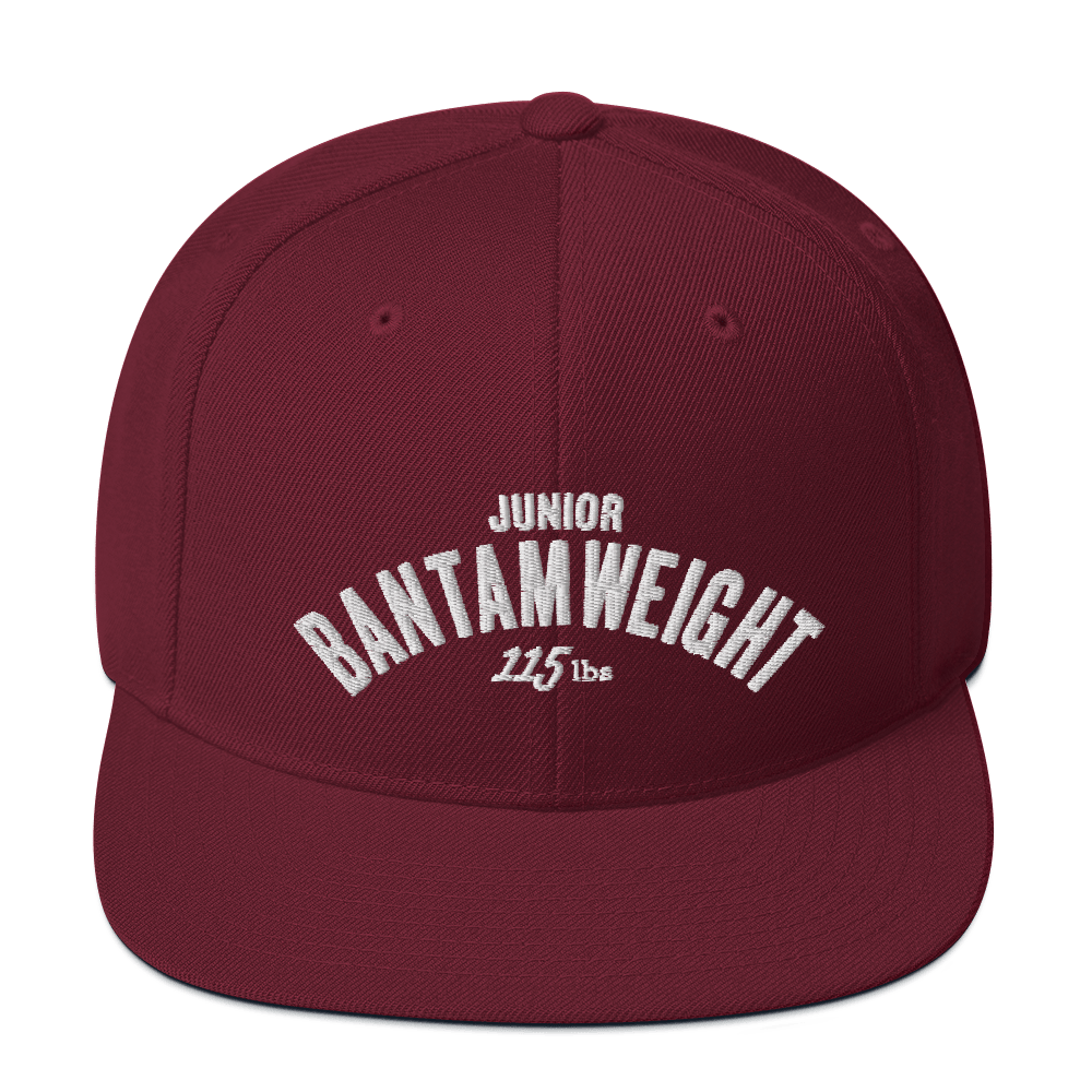 JUNIOR BANTAMWEIGHT 115 lbs (4 colors)