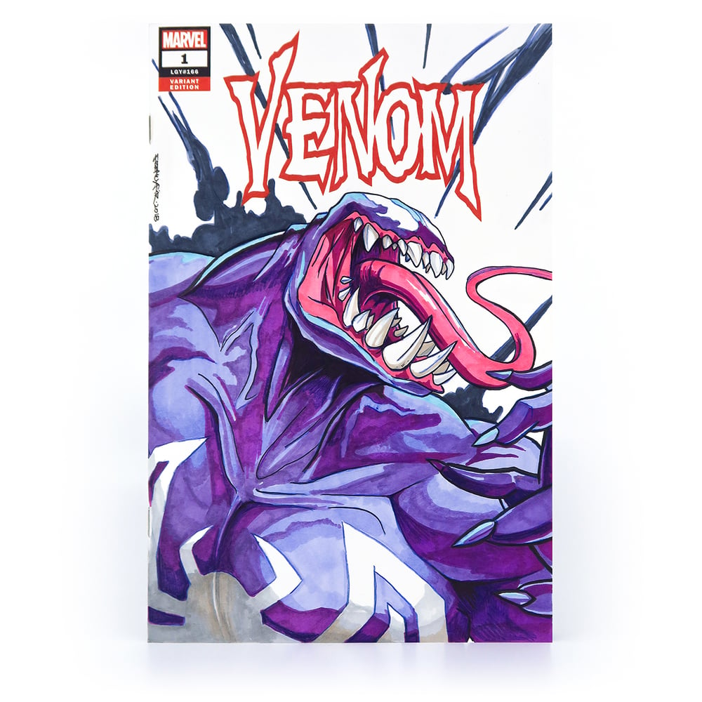 Venom #1