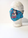 Pin Up Sailor Jerry Themed Mask