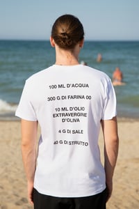 Image 2 of Ingredients Tee White