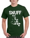Snuff (Racing Green) 'Scooter' T-shirt