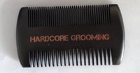 Hardcore Grooming Sandlewood Comb