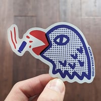 Image 2 of Doodle Flash Sheet Riso Print/Sticker Bundle
