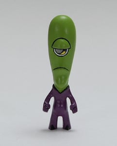 Image of Xaan the Unamused