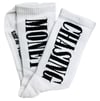 Chasing Money Socks