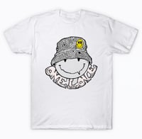 Image 1 of One Love Acid House Smiley T Shirt